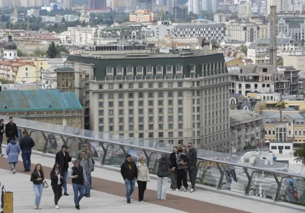 Rusia ataca con 108 drones tras propuesta de tregua de Kiev y aliados