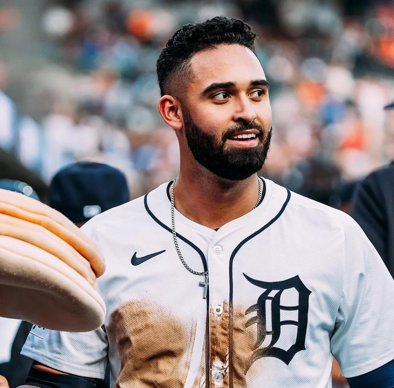 Riley Greene es el primero en la historia en dar dos jonrones en un 9no inning