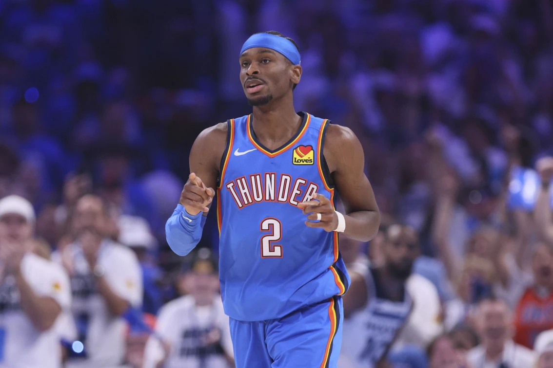 shai okc