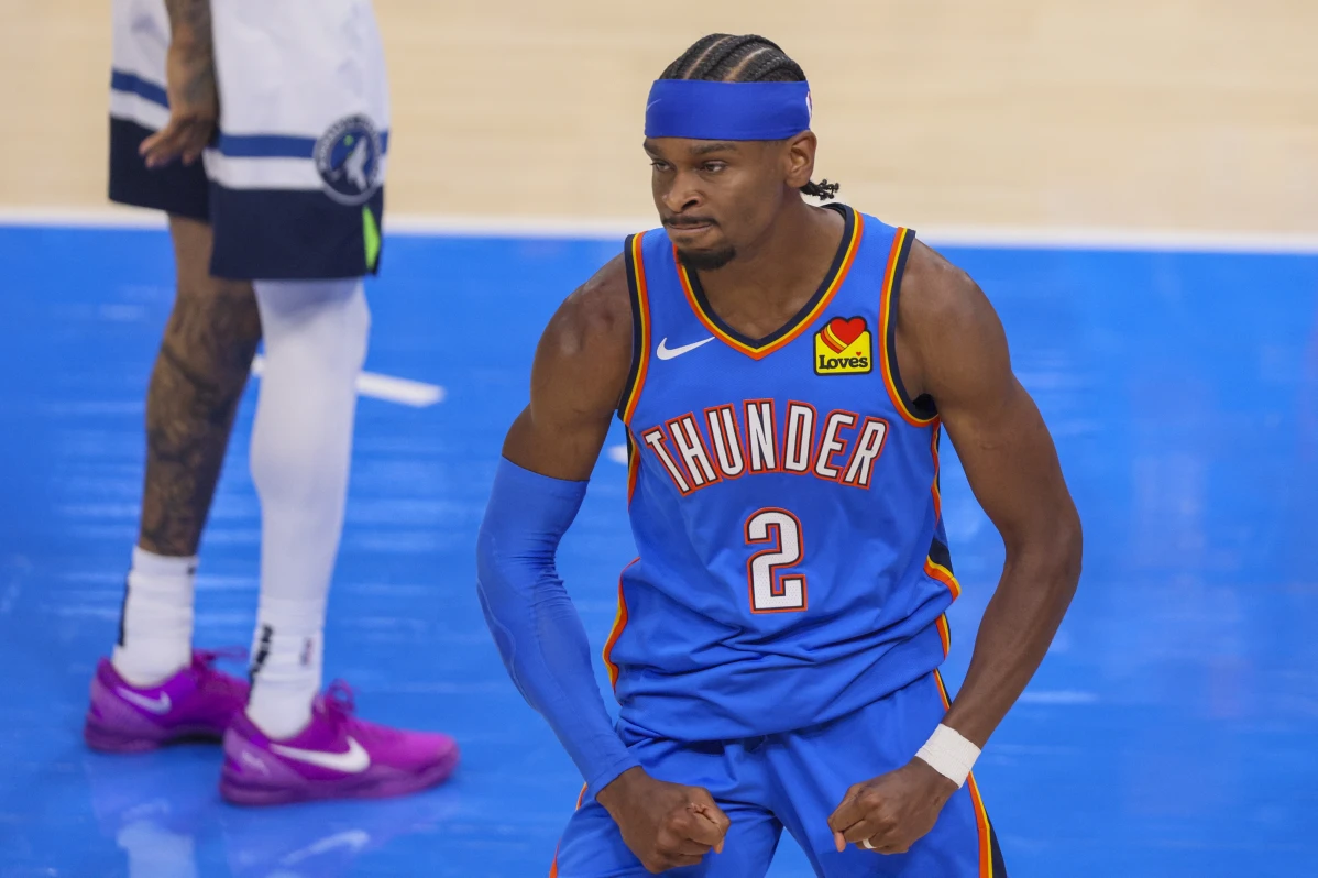 shai okc