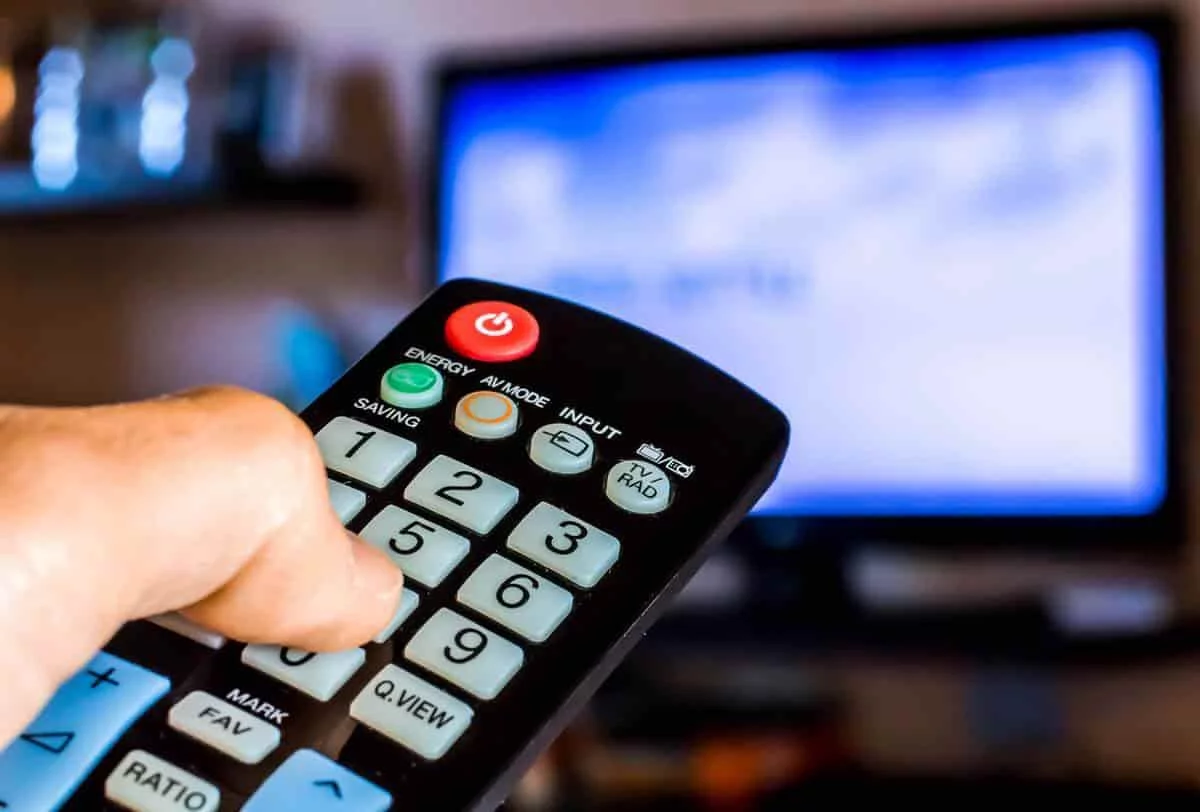 televisión abierta