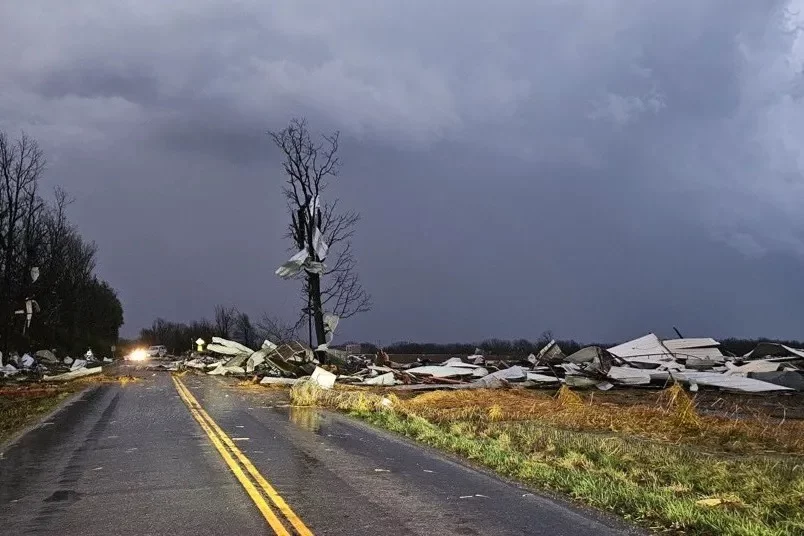 tornados