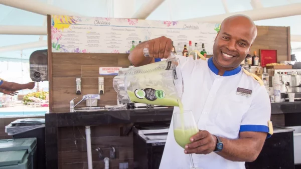 trabajadores hoteles