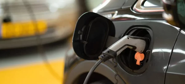 vehículos eléctricos