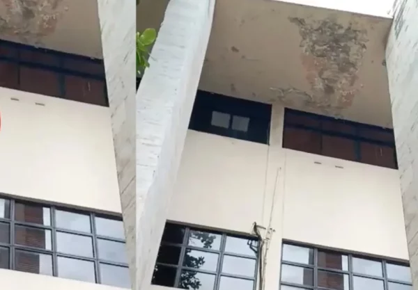 Edificio viejo de la Suprema Corte de Justicia. Fuente externa