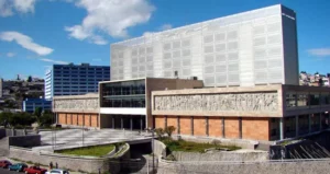 La Asamblea Nacional de Ecuador, en Quito, en una imagen del 20 de junio de 2025
