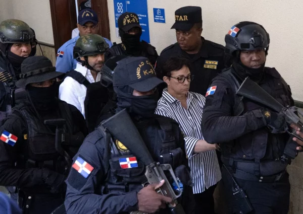 Fátima Veloz explicó que cualquier modificación al código corresponde a los legisladores.