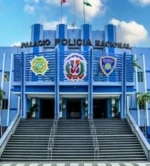 La Policía Nacional informó que investiga a los agentes.