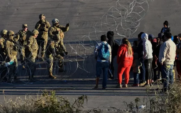 El Gobierno no puede deportar a migrantes a terceros países.