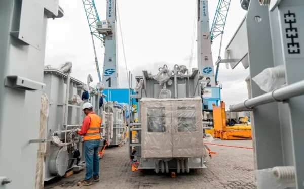 Edesur apuesta por mejoría en el servicio.