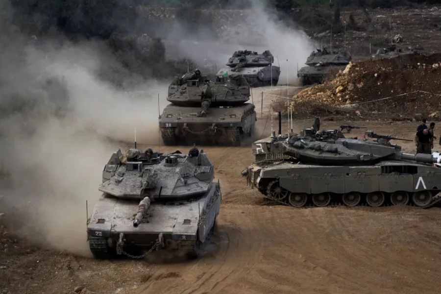 El Ejército israelí confirmó la madrugada de este viernes haber bombardeado según las directrices del Gobierno del primer ministro, Benjamín Netanyahu El Ejército israelí confirmó la madrugada de este viernes haber bombardeado según las directrices del Gobierno del primer ministro, Benjamín Netanyahu