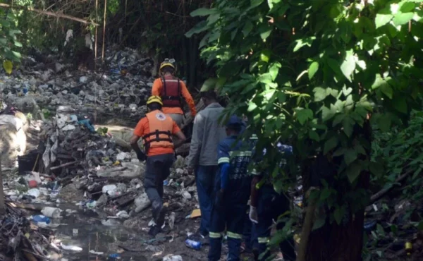 niña Yuleidy Serrano.