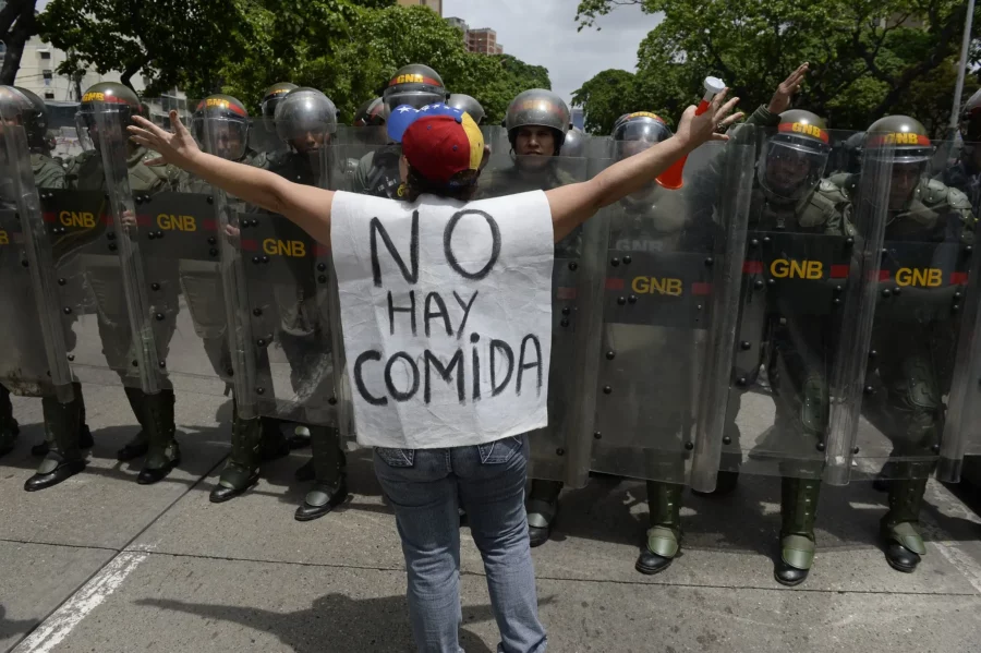 Un 31% de los latinoamericanos vive en riesgo de caer ante cualquier crisis Un 31% de los latinoamericanos vive en riesgo de caer ante cualquier crisis