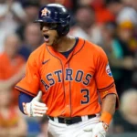 Jeremy Peña está totalmente recuperado, y jugará en el partido inaugural con los Astros
