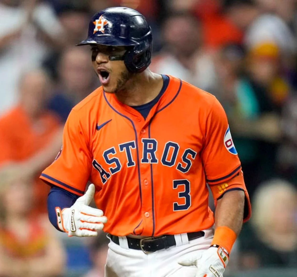 Jeremy Peña está totalmente recuperado, y jugará en el partido inaugural con los Astros