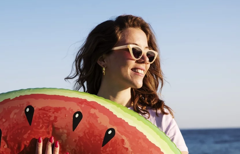En verano, disfruta con responsabilidad y protege la vista. En verano, disfruta con responsabilidad y protege la vista.