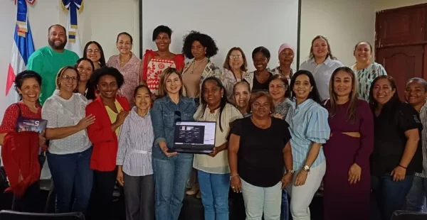 Miembros de la Asociación de Cronistas Sociales.