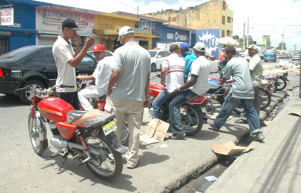 Imprudencias de los motoconchos provoca ‘alerta’ embajada EE.UU.
