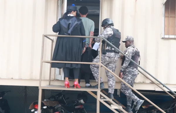 El Ministerio Público solicitó 18 meses de prisión para los implicados en el caso.