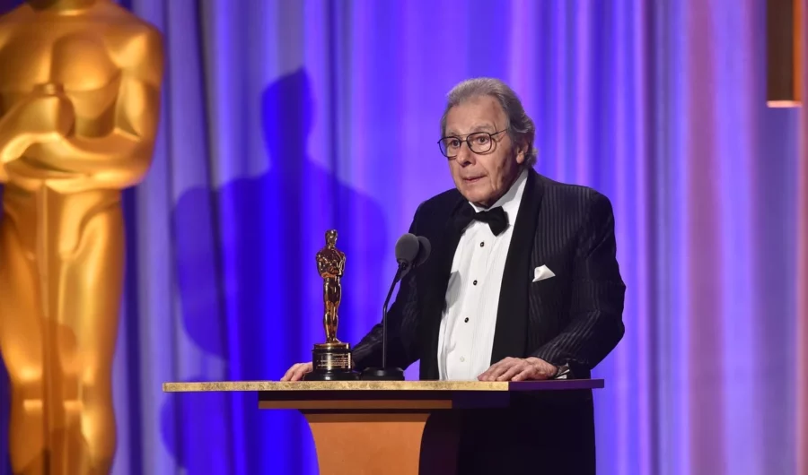 El compositor argentino Lalo Schifrin El compositor argentino Lalo Schifrin