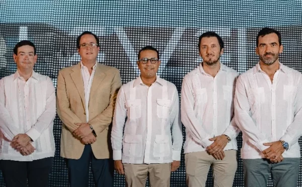 A. Rodrigo Medicis, Alejandro Acebal, Héctor Baltazar, Joan Trilla y Javier Donoso. Fuente externa