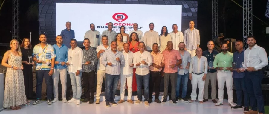 ADOZONA Ganadores BUSINESS AND GOLF WEEKEND 2025 n ADOZONA Ganadores BUSINESS AND GOLF WEEKEND 2025 n