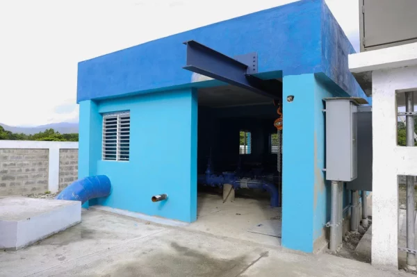 Acueducto de Villa Altagracia