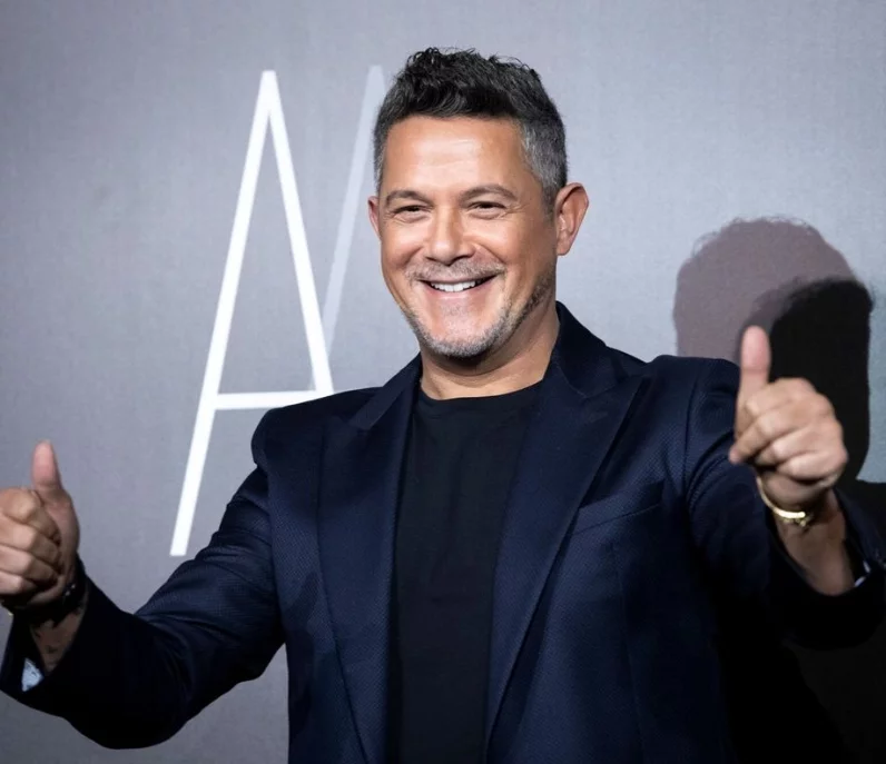Alejandro Sanz dejó bien claro lo que pasó con Ivet. Fuente externa Alejandro Sanz dejó bien claro lo que pasó con Ivet. Fuente externa