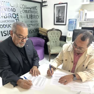 Alfonso Rodríguez y Euri Cabral
