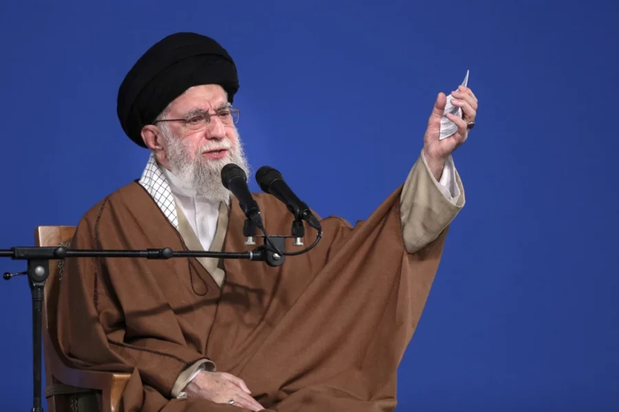 Ali Jamenei, Ali Jamenei,