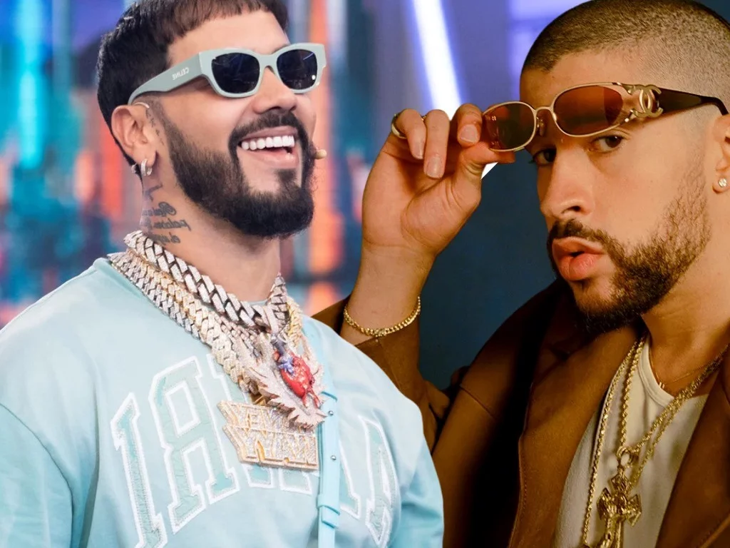 AnuelAA-Bad Bunny