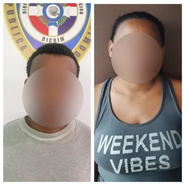 Policía Cibernética arresta por separado a dos personas acusadas de estafa electrónica desde 2020 y 2022