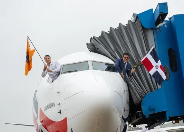 Arajet llega a New Jersey