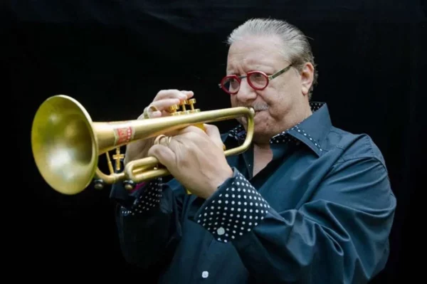 Arturo Sandoval estará en el festival de jazz de santo Domingo