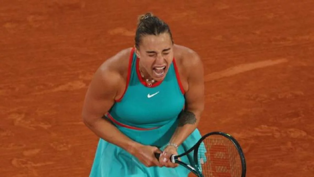 Aryna Sabalenka