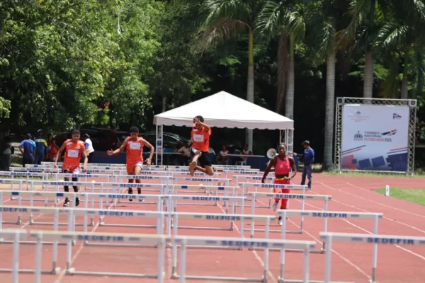 Atletismo-Valla Escolar 1