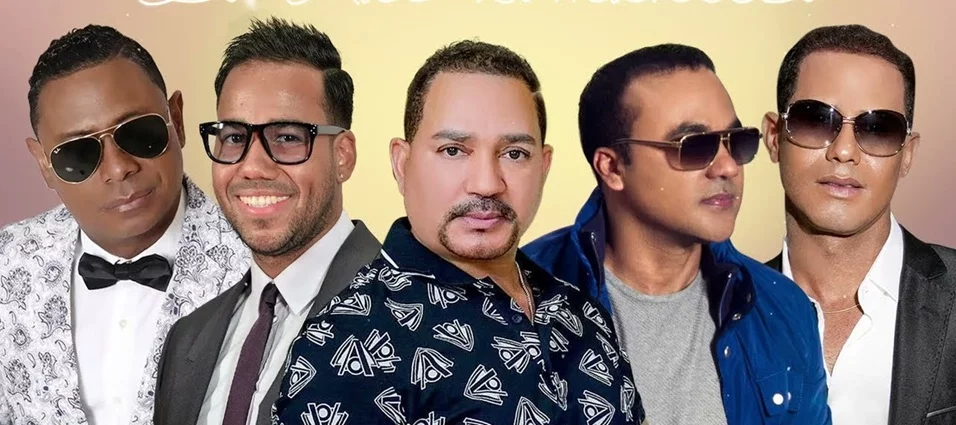 Bachateros de todos los tiempos