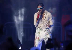 Bad Bunny tiene una serie de conciertos en Puerto Rico