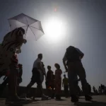 Meteorología prevé temperaturas calurosas y cielo nublado para este miércoles 20 de mayo