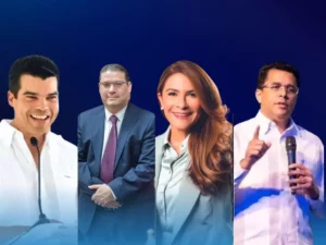 Presidente del PRM dice no debe haber preocupación por funcionarios están en activismo político