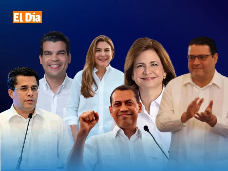 Candidatos del prm 2028 Candidatos del prm 2028
