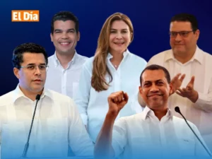 El PRM en modo 2028: comienza la carrera por la sucesión de Abinader