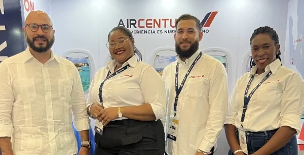 Carlos Jiménez, Cesarina Vicente, Javier Valdez y Katherine Florentino. Fuente externa