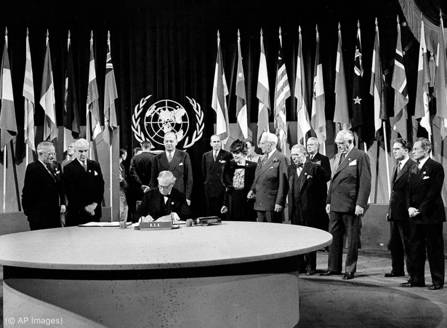 Carta de las Naciones Unidas Carta de las Naciones Unidas