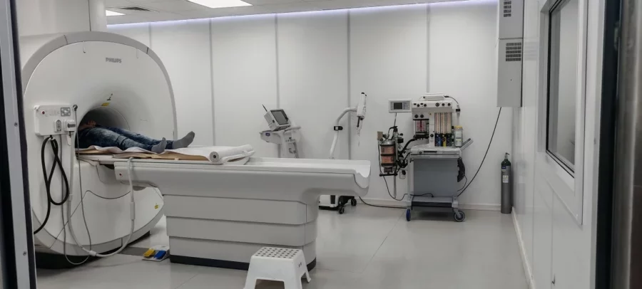Cemadoja deja abierto servicio de sedación anestésica para resonancia magnética en pacientes pediátricos Cemadoja deja abierto servicio de sedación anestésica para resonancia magnética en pacientes pediátricos