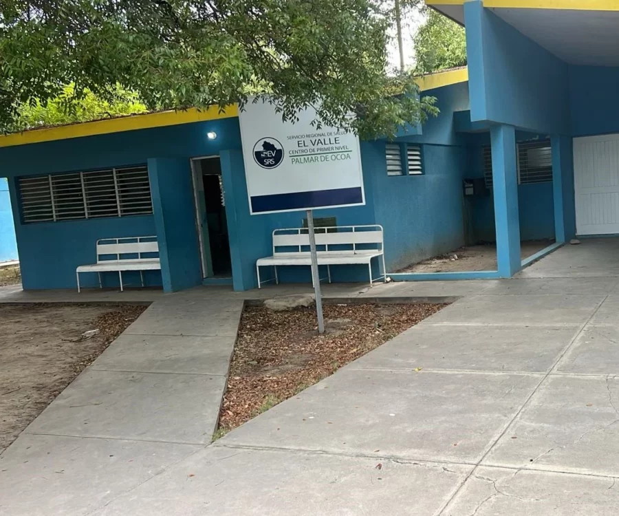 Centro de Salud Palmar de Ocoa Centro de Salud Palmar de Ocoa