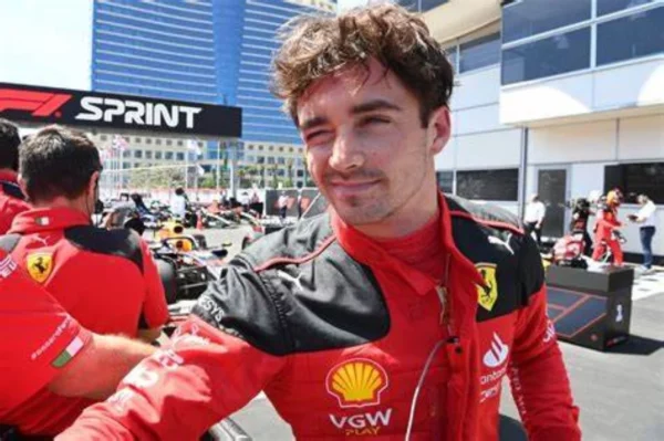 Charles Leclerc