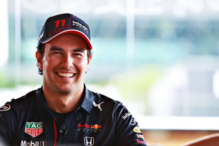 Checo Pérez Checo Pérez
