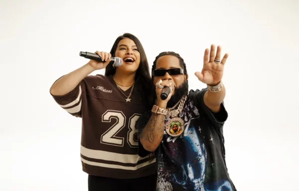 Chimbala y Melymel presentan un himno al esfuerzo