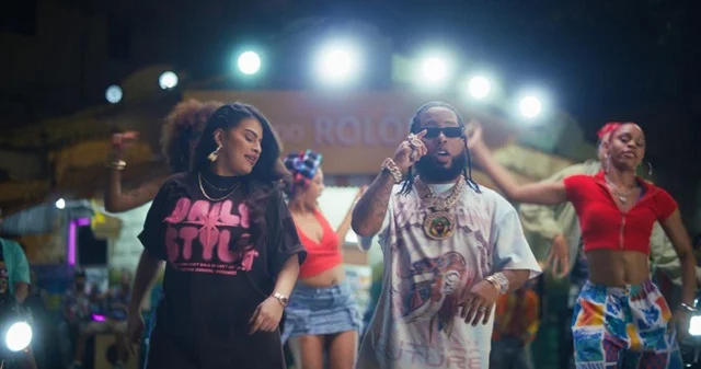 Chimbala y Melymel se adueñan de la radio urbana Chimbala y Melymel se adueñan de la radio urbana